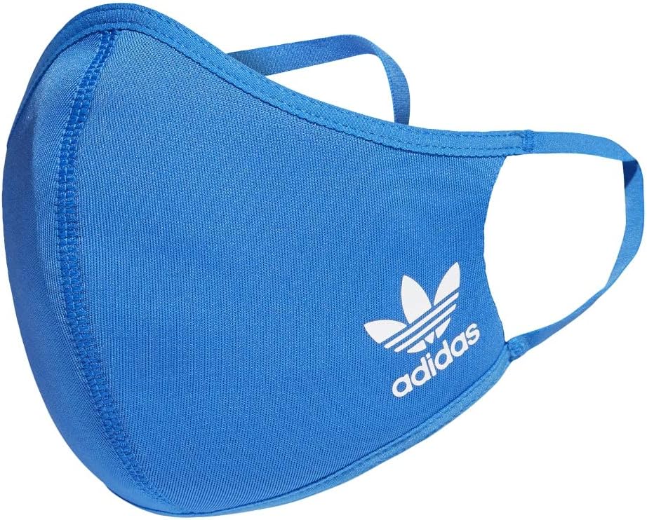 adidas Originals 3-Pack Face Covers for Comfort & Style