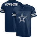 NFL Women's Officially Licensed Primary Logo Jersey - Game Day Ready
