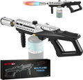 Powerful Propane Grill Torch Gun for Searing and Fire Starting