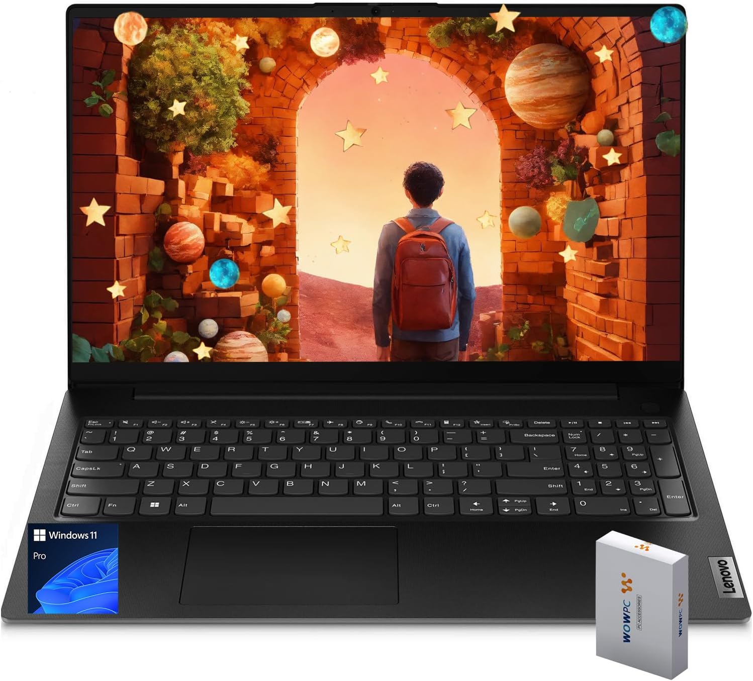 Lenovo Newest 15.6 Inch Laptop with 16GB Memory and SSD