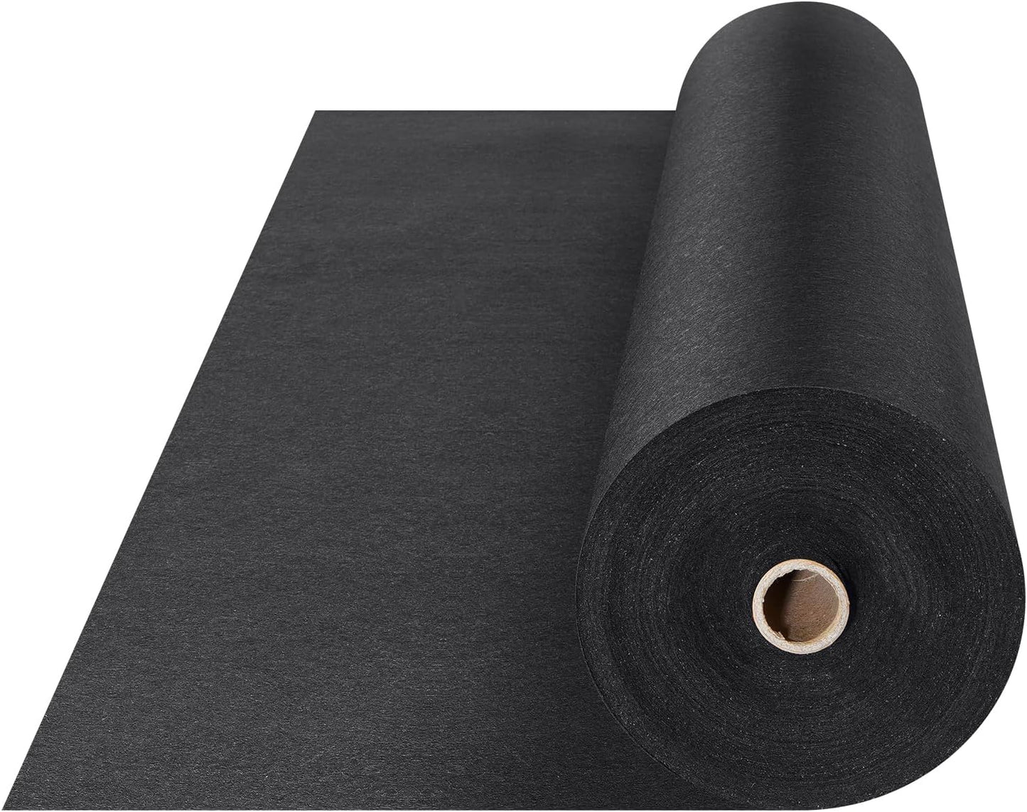 VEVOR 6FTx100FT Non-Woven Geotextile Heavy Duty Driveway Fabric