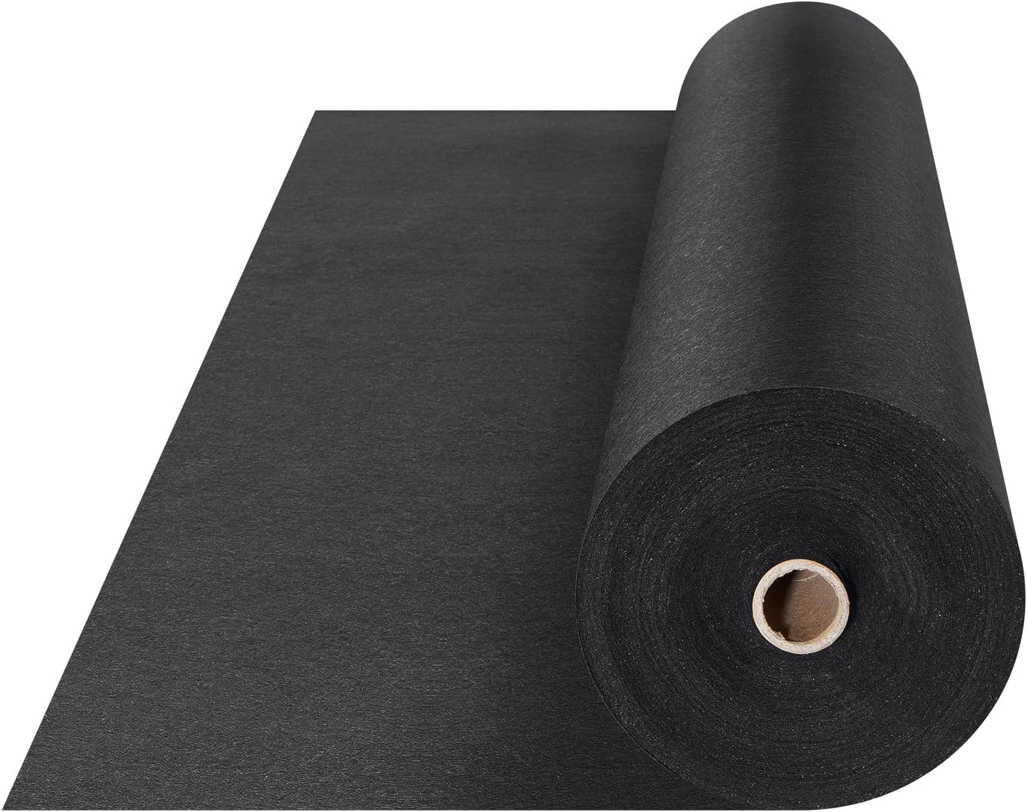 VEVOR 6FTx100FT Non-Woven Geotextile Heavy Duty Driveway Fabric
