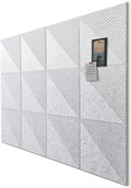 Large Cork Board for Walls 48in x 36in Felt Tiles - Custom Pinboard