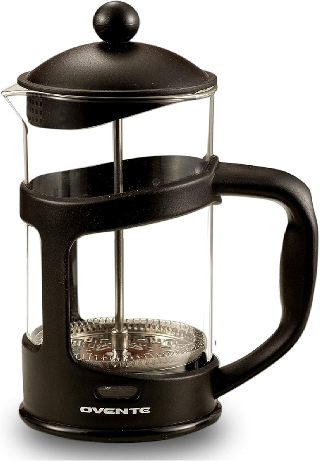 Ovente 27oz French Press: Hot & Cold Brew Master