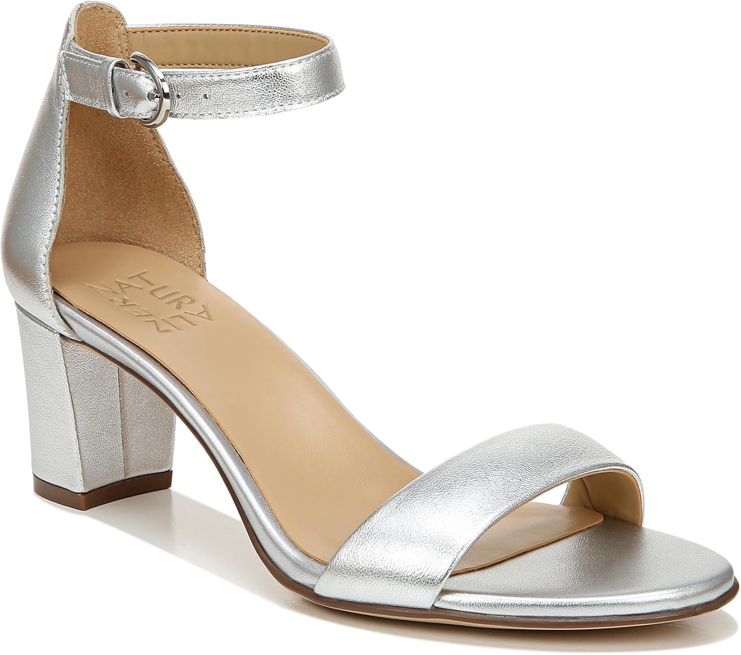 Naturalizer Vera Heeled Sandals for Women with Comfort Design