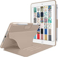 DuraSafe Cases for iPad Mini 5/4/3/2/1 Gen Folio Case - Gold