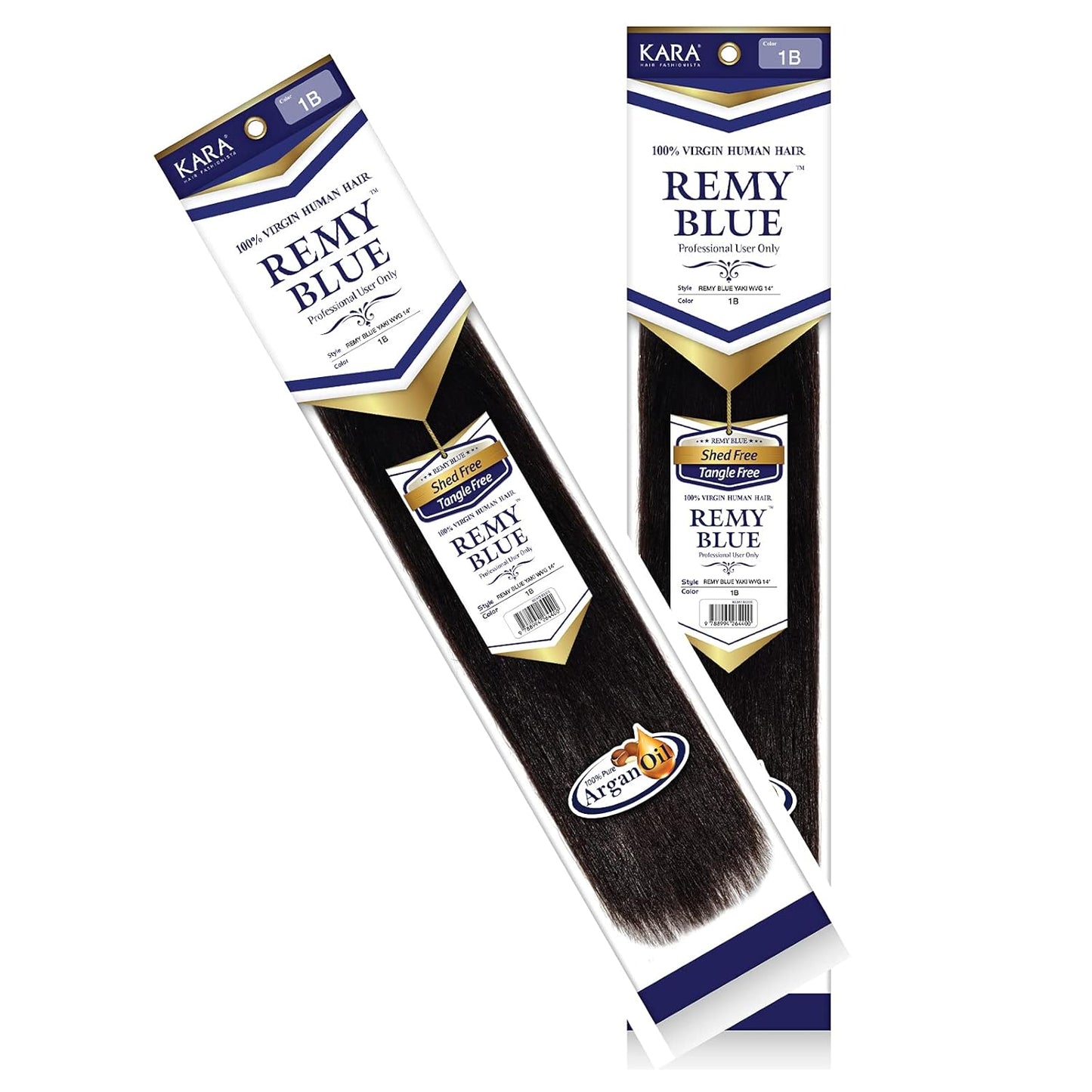 New Remy Yaky-Remy Blue 100% VIRGIN Human Hair Weave Review