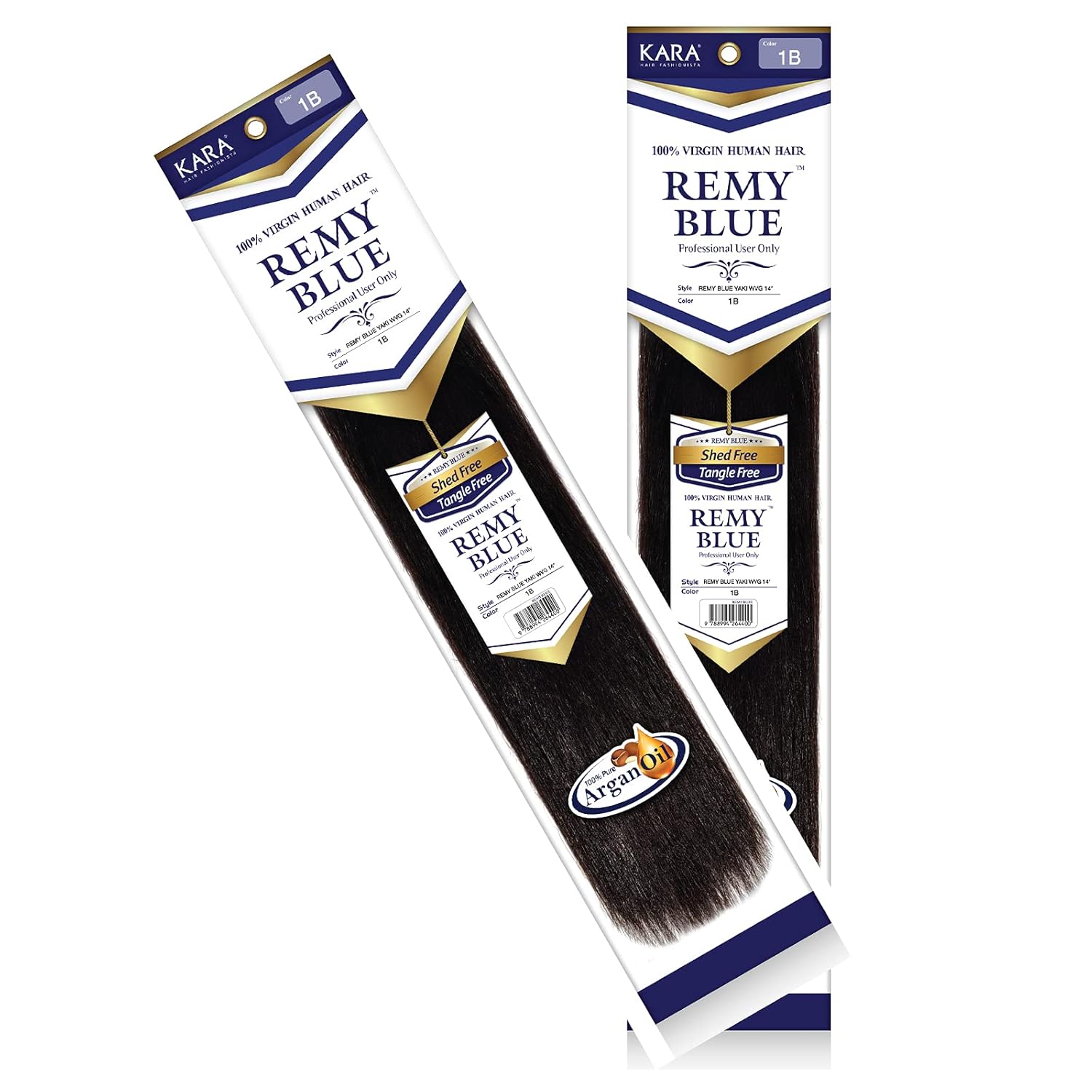 New Remy Yaky-Remy Blue 100% VIRGIN Human Hair Weave Review