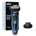 Braun Series 6 6120s Electric Shaver for Men - Gentle & Turbo