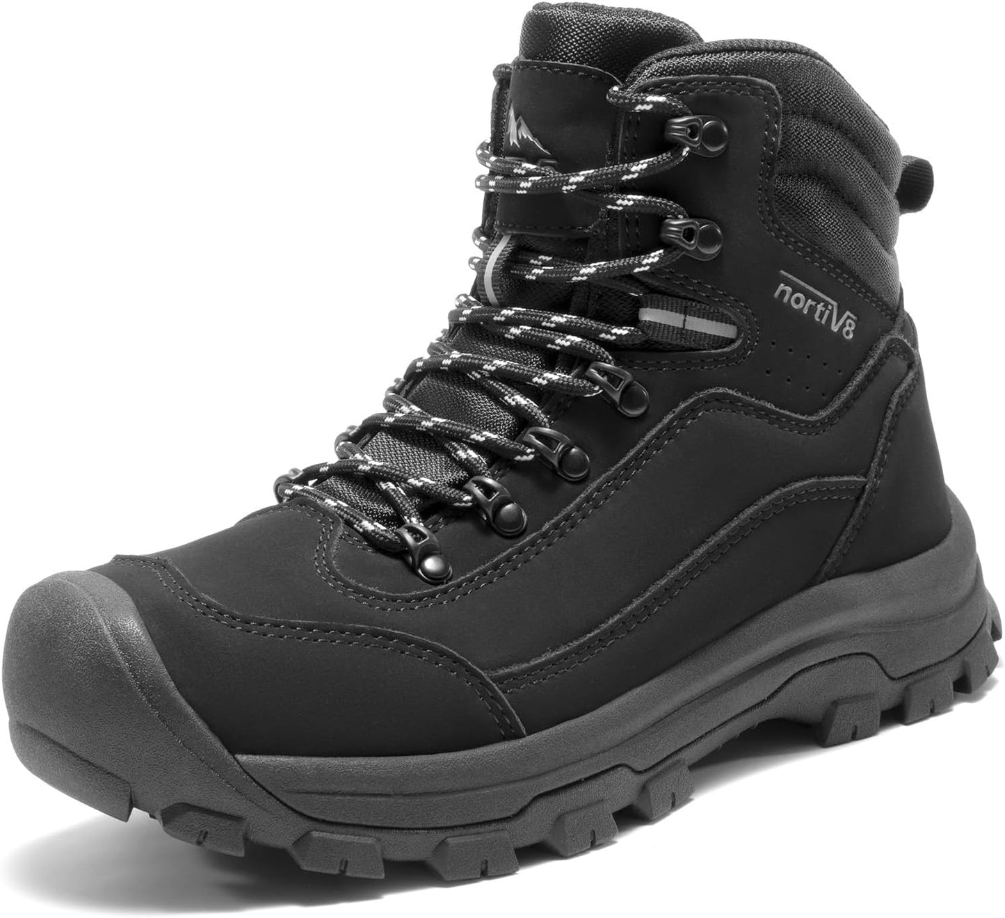 NORTIV 8 Women's Hiking Boots for Waterproof Outdoor Adventures