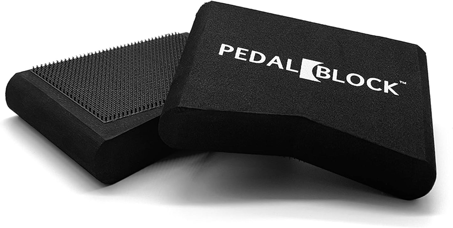 PedalBlock Drum Pedal Anchor for Hi-Hat and Double Kick Pedals
