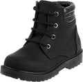 Rugged Bear Kids Hiking Outdoor Waterproof Lace-up Comfort Boots