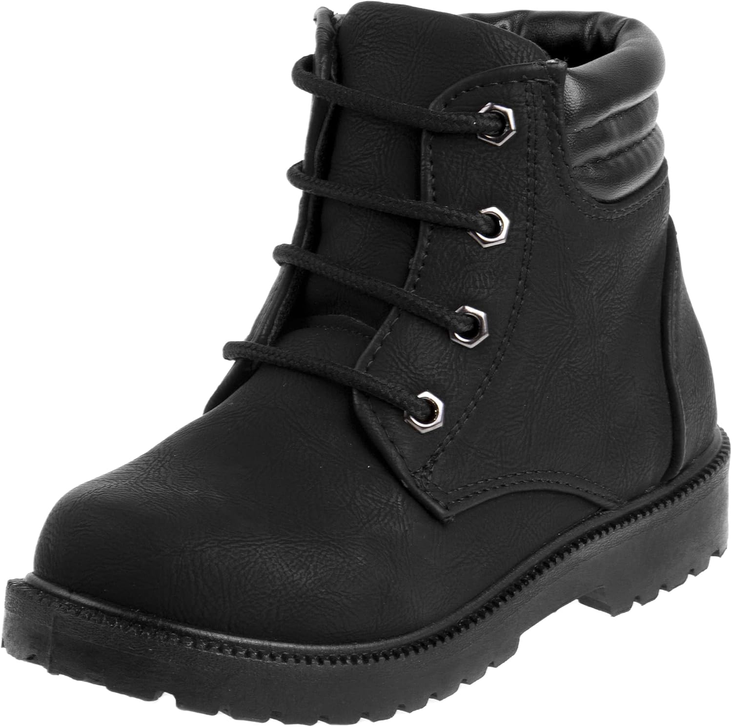 Rugged Bear Kids Hiking Outdoor Waterproof Comfort Boots