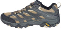 Merrell Moab 3 Men's Hiking Footwear: Durable and Comfortable