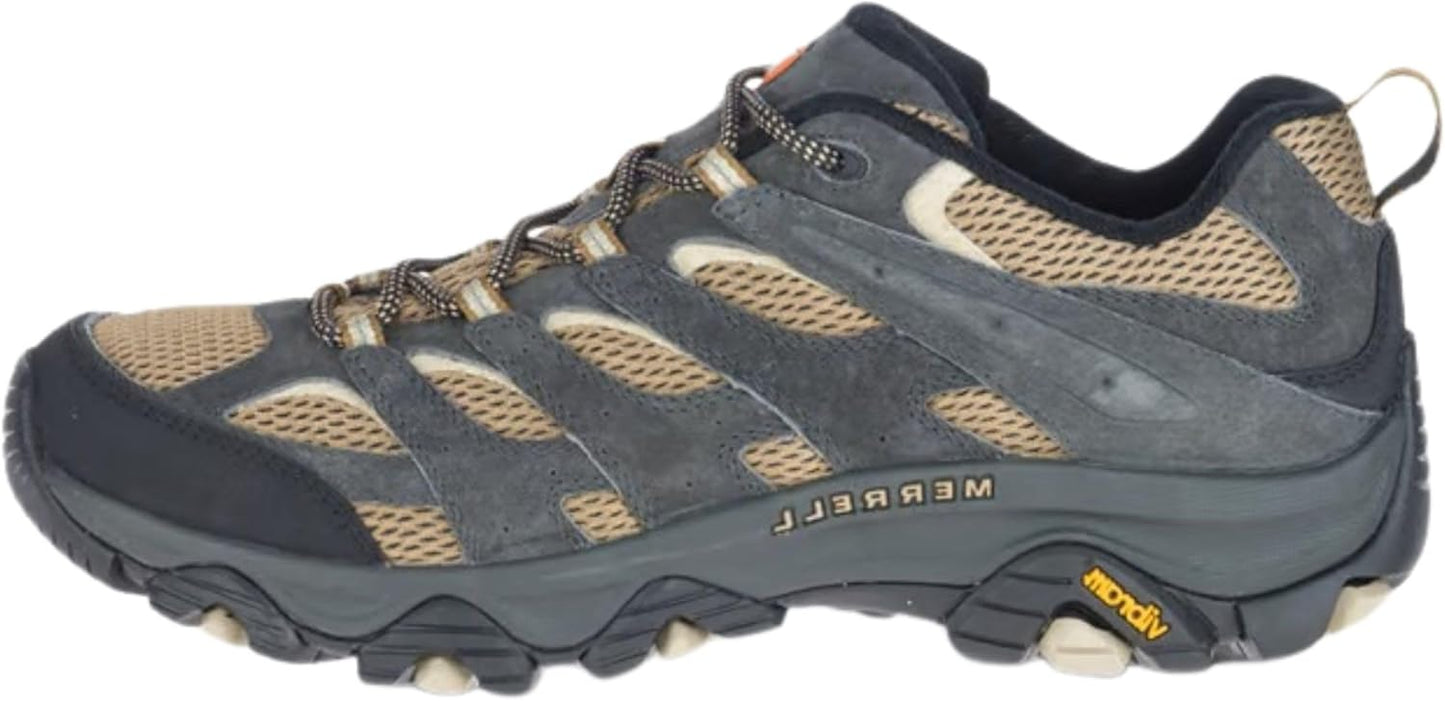 Merrell Men's Moab 3 Hiking Shoe: Comfort and Durability Combined