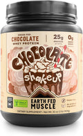 Whey Isolate Chocolate Protein Powder - Clean Grass-Fed Nutrition
