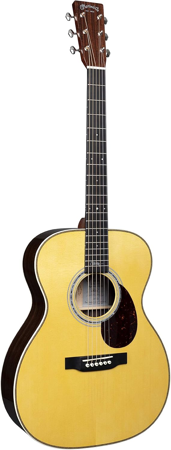 MARTIN OMJM John Mayer Guitar: Premium Sound & Style