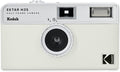 KODAK EKTAR H35 Half Frame Film Camera (Off-White) - Film-Saving
