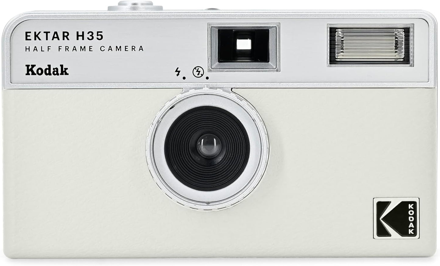 KODAK EKTAR H35 Half Frame Film Camera for Beginners and Pros