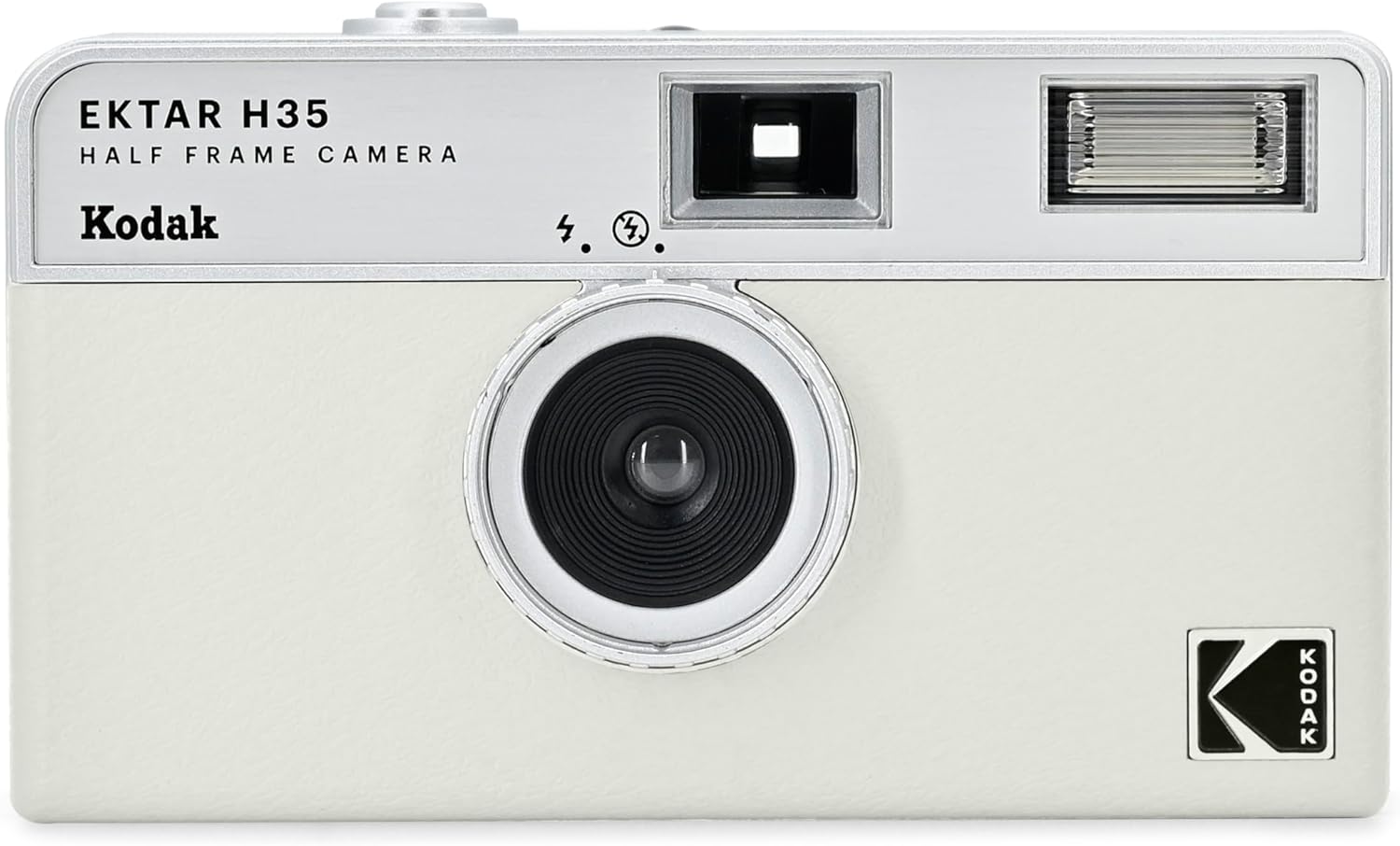 KODAK EKTAR H35 Half Frame Film Camera for Beginners and Pros