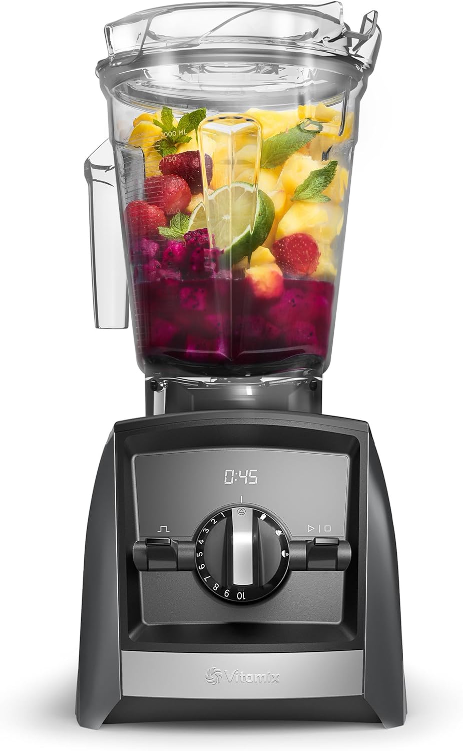 Vitamix A2500 Smart Blender: Professional-Grade Performance