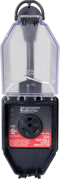 Progressive Industries SSP-30XL Portable RV Smart Surge Protector - 30