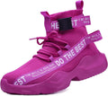 Furuian Steel Toe Work Shoes for Men Women - Lightweight Safety is