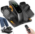 Sportneer 2-in-1 Under Desk Elliptical: 12 Speeds, Remote Control