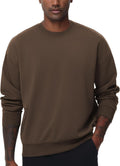 THE GYM PEOPLE Men's Lightweight Sweatshirt