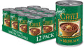 Amy's Organic Medium Spice Vegan Chili - Gluten Free & Vegetarian