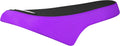 Ridstar Q20 Seat Cover with Purple Sides and Black Top - Gripper