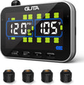GUTA Trailer Tire Pressure Monitoring System - Long Range RV TPMS