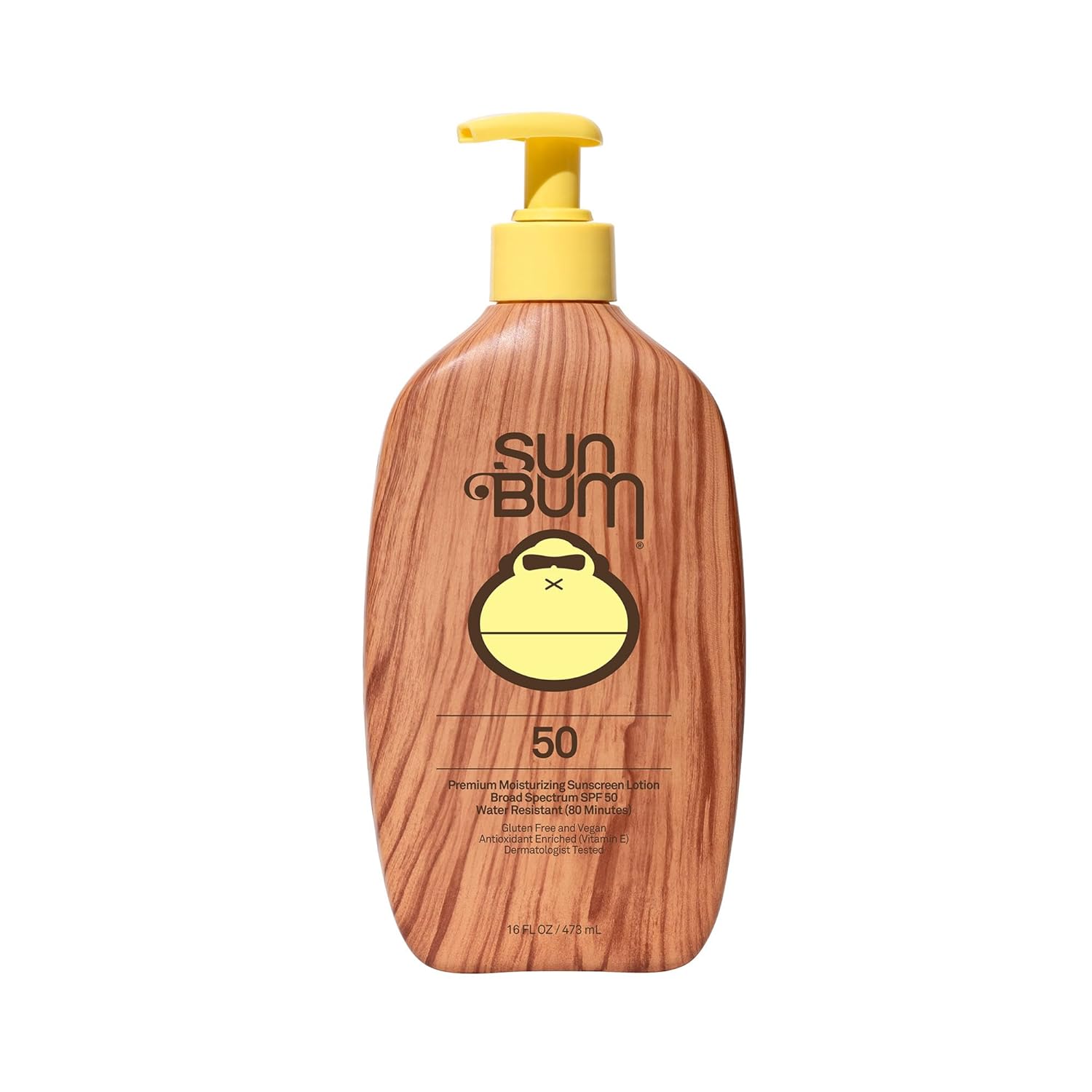 Sun Bum Original SPF 50 Sunscreen Lotion - Moisturizing Protection
