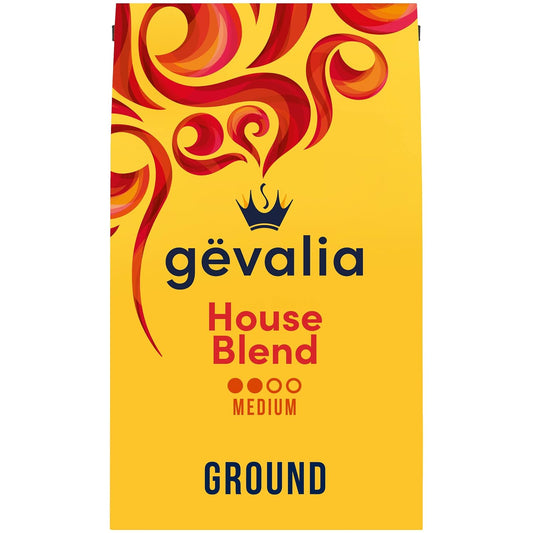 Gevalia Medium Roast Keto Coffee, 20 oz Bag