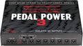 Voodoo Lab Pedal Power 3 High Current 8-Output Isolated Power Supply