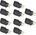 Ceptics Switzerland Travel Power Plug Adapter for NEMA 5-15R