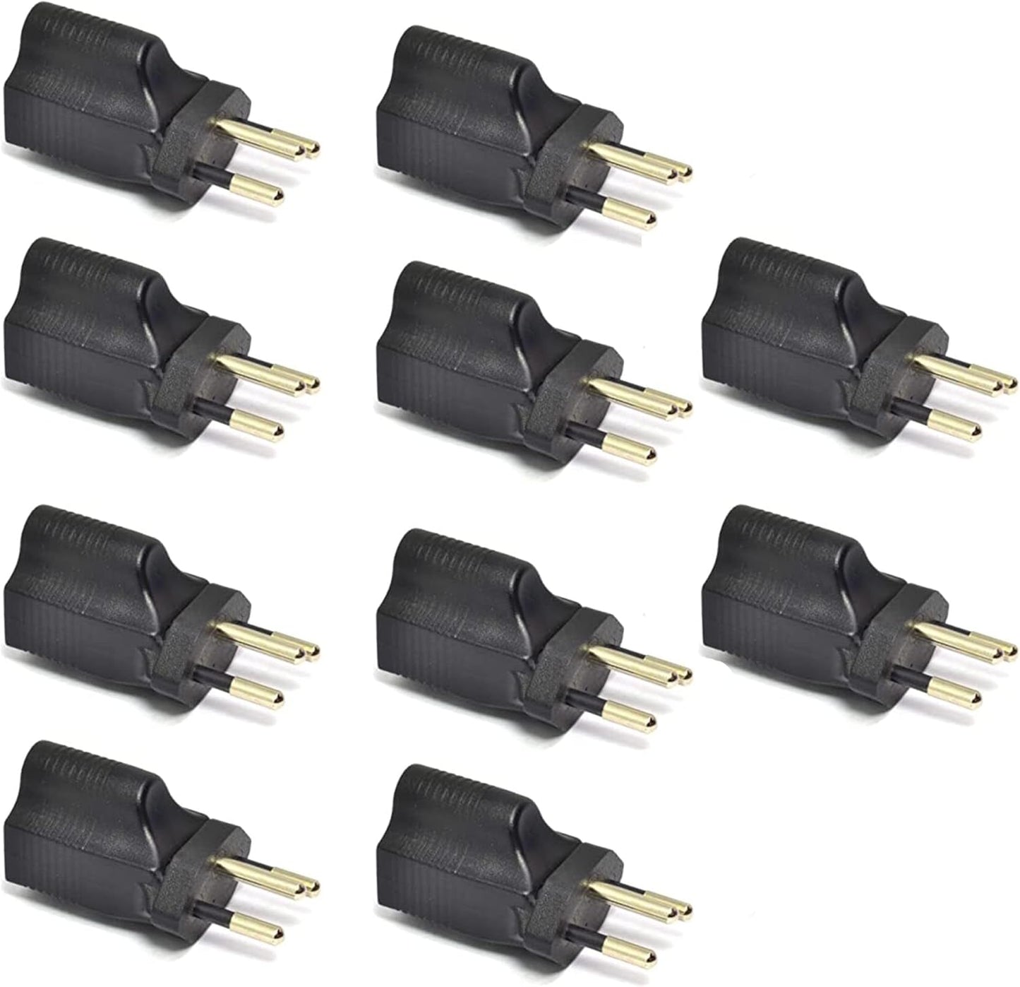 Ceptics Switzerland Travel Power Plug Adapter for NEMA 5-15R