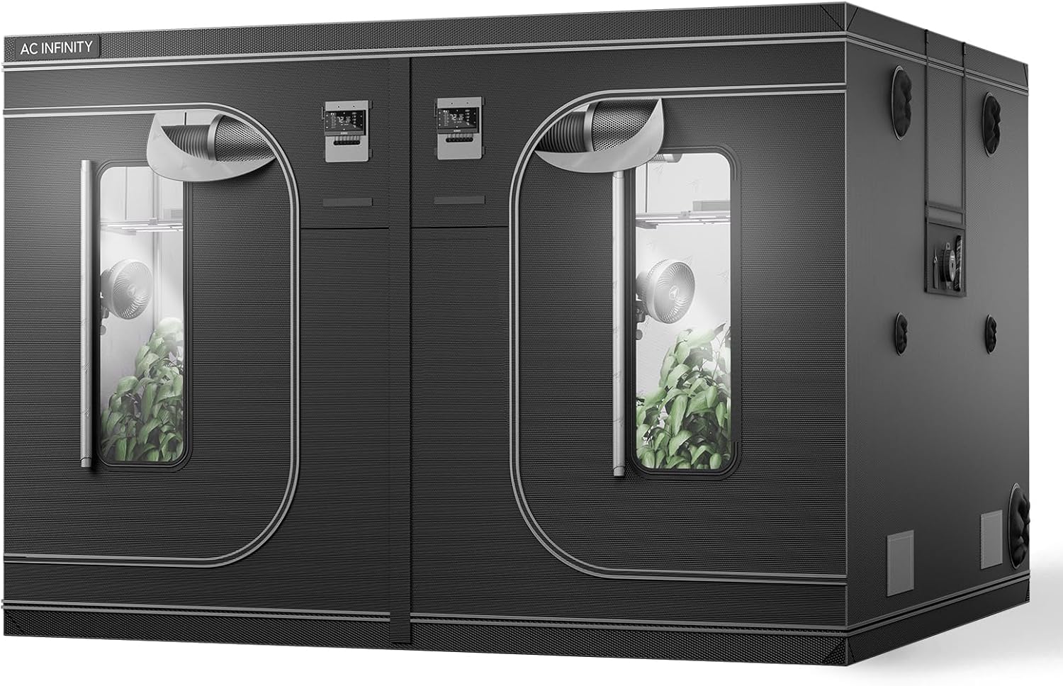 AC Infinity CLOUDLAB 811 Grow Tent for Indoor Gardening Needs