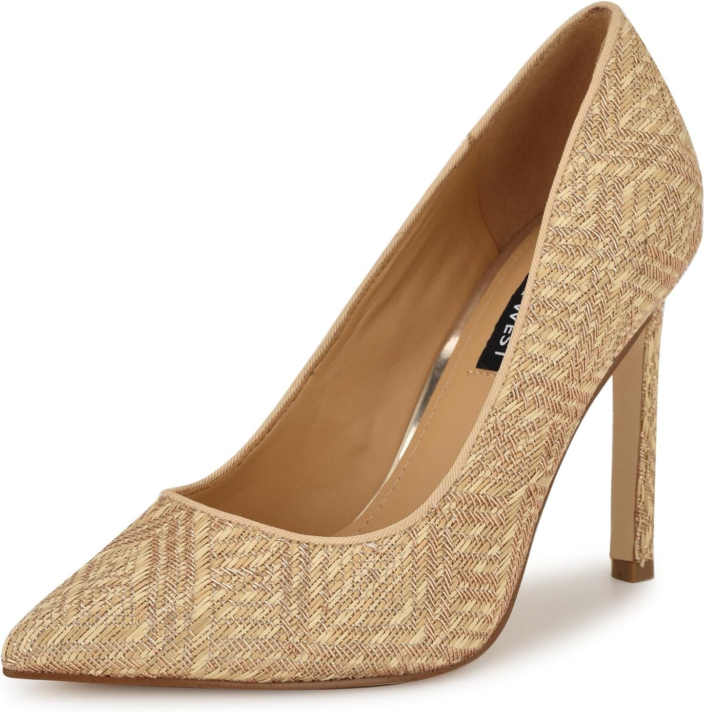 Nine West Tatiana Dress Pump: Stylish Pointy Toe Heels