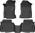Husky Liners Weatherbeater Floor Mats for Subaru Legacy & Outback