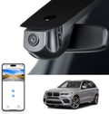 4K Dash Cam Custom for BMW X5 Gen3 F85 F15 (Model A) - OEM Fit