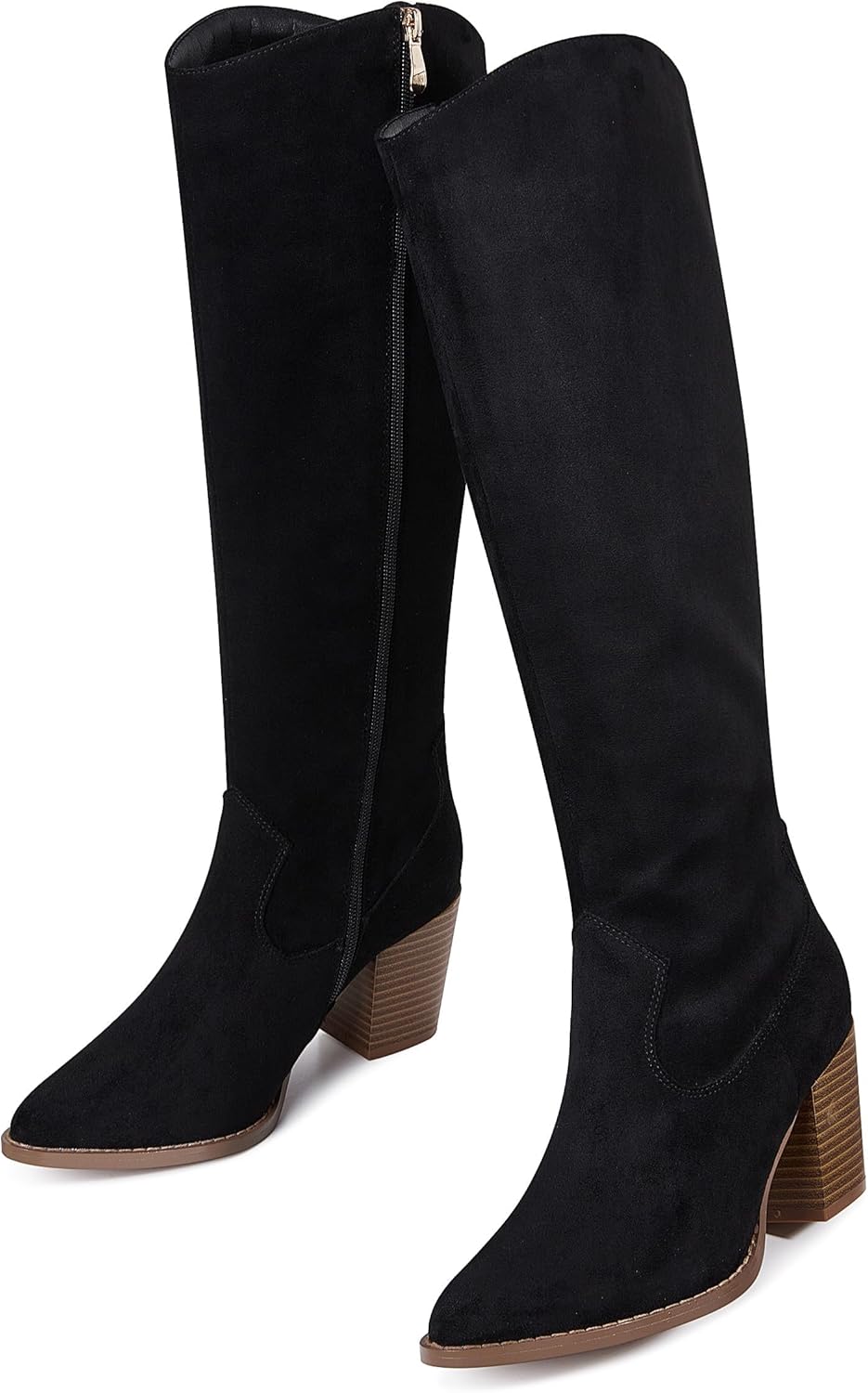 MeiLuSi Womens Knee High Boots for Stylish Fall Fashion