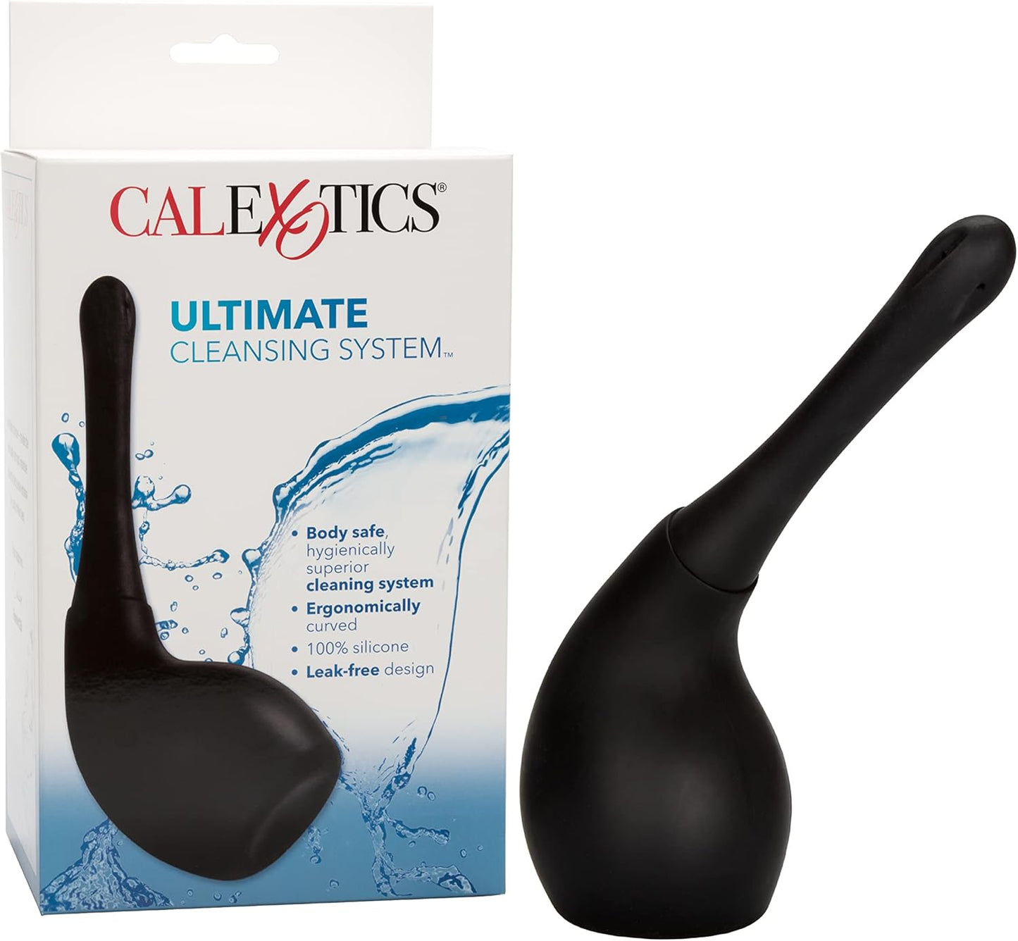 CalExotics Novelties Ultimate Cleansing System for Easy Use