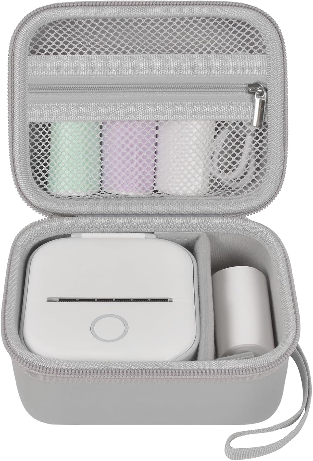 Portable Label Maker Case - Organize with Ease!