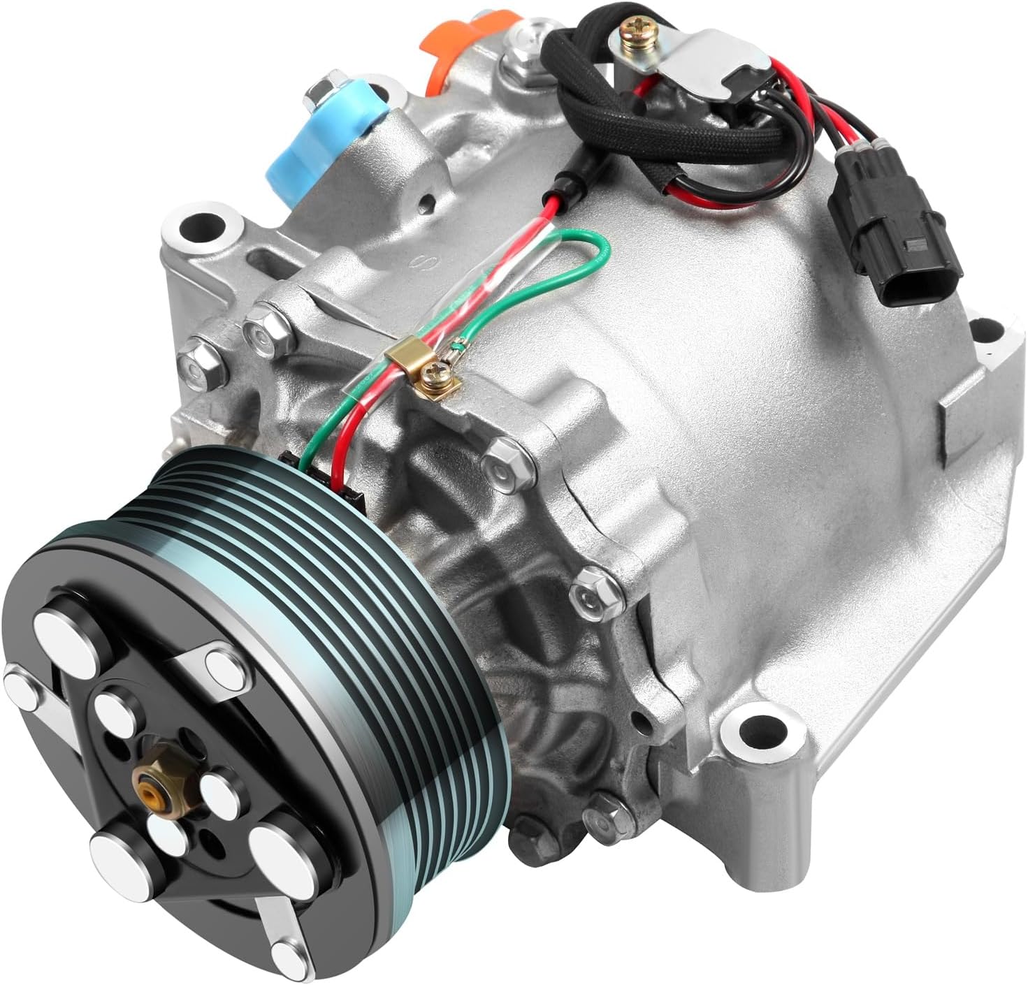 ECCPP AC Compressor with Clutch for Honda Civic 2006-2011