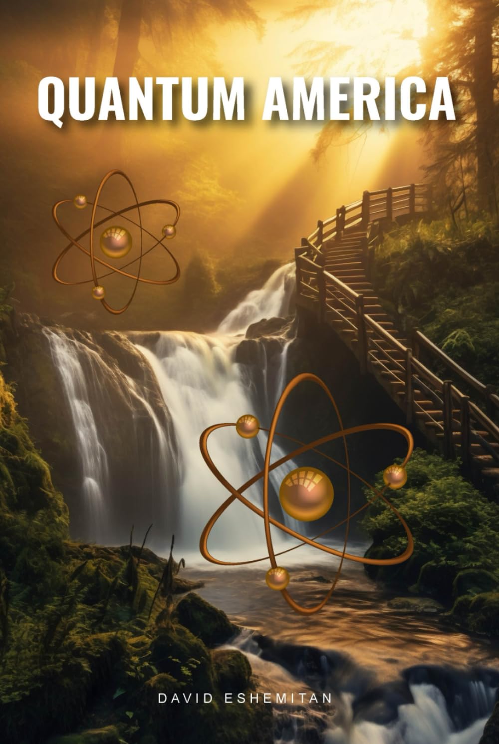 Quantum America: The Ultimate Experience in Innovation and Design