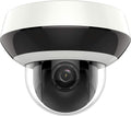 4MP PoE Mini PTZ Camera - Compact 4MP Mini Dome PTZ for Indoor/Outdoor