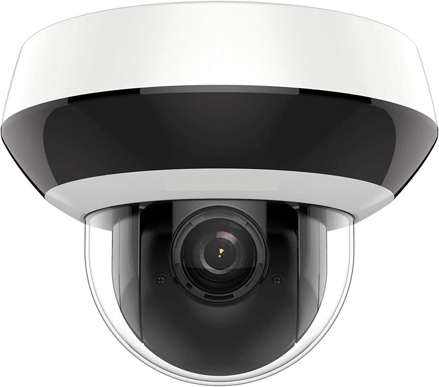 4MP PoE Mini PTZ Camera with Optical Zoom for Indoor Outdoor Use