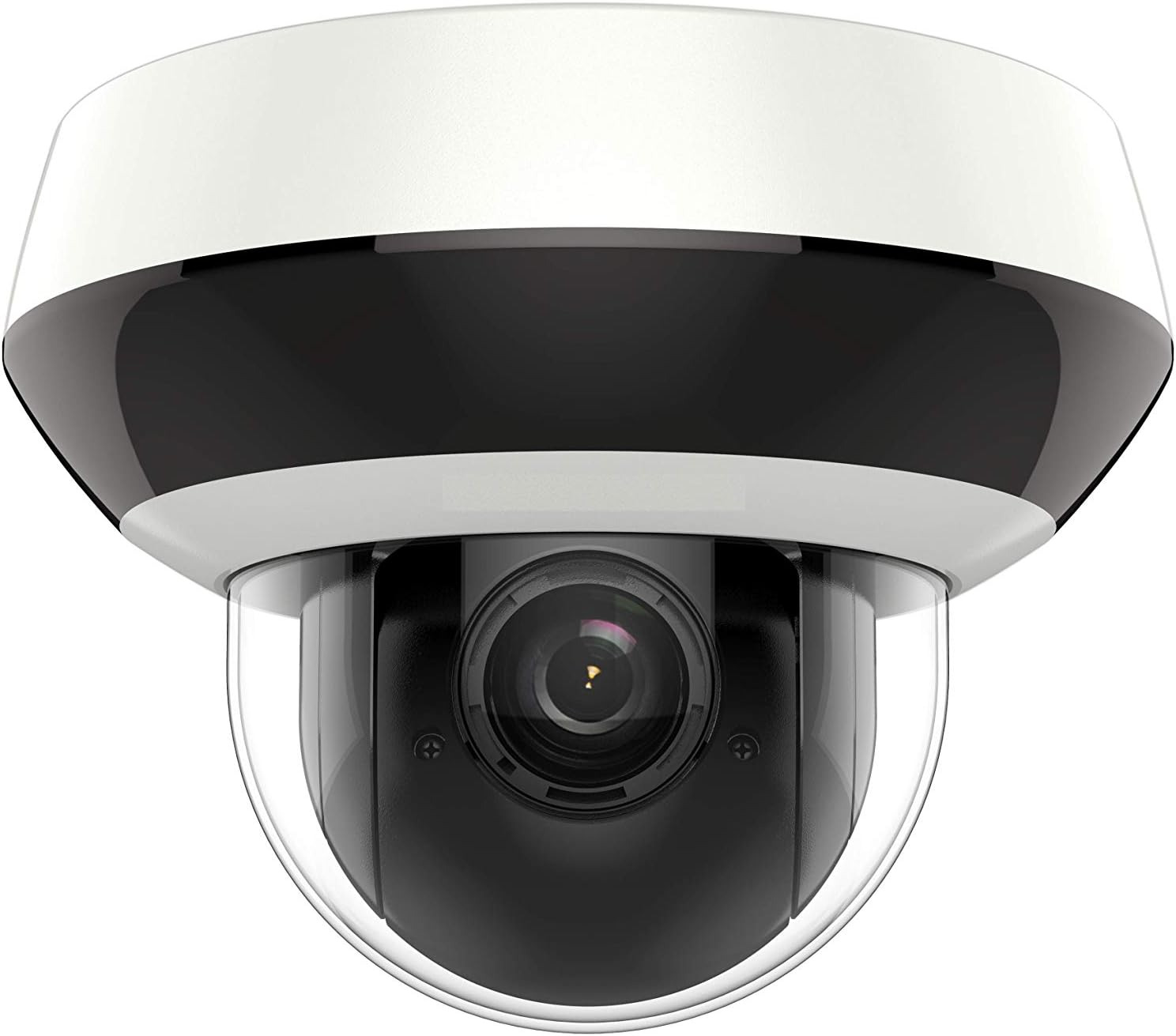 4MP PoE Mini PTZ Camera with Optical Zoom for Indoor Outdoor Use
