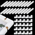 TV Foam Corner Protectors 40 Pc Set - Cushions Frames & Furniture